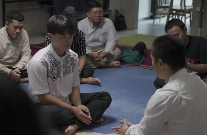 Steven Wongso Resmi Mualaf, Isyarat Keseriusan dengan Arafah Rianti?