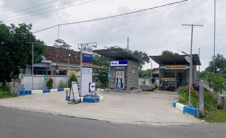 Mudik Nyaman dan Aman dengan Mobil™ Gasoline 92