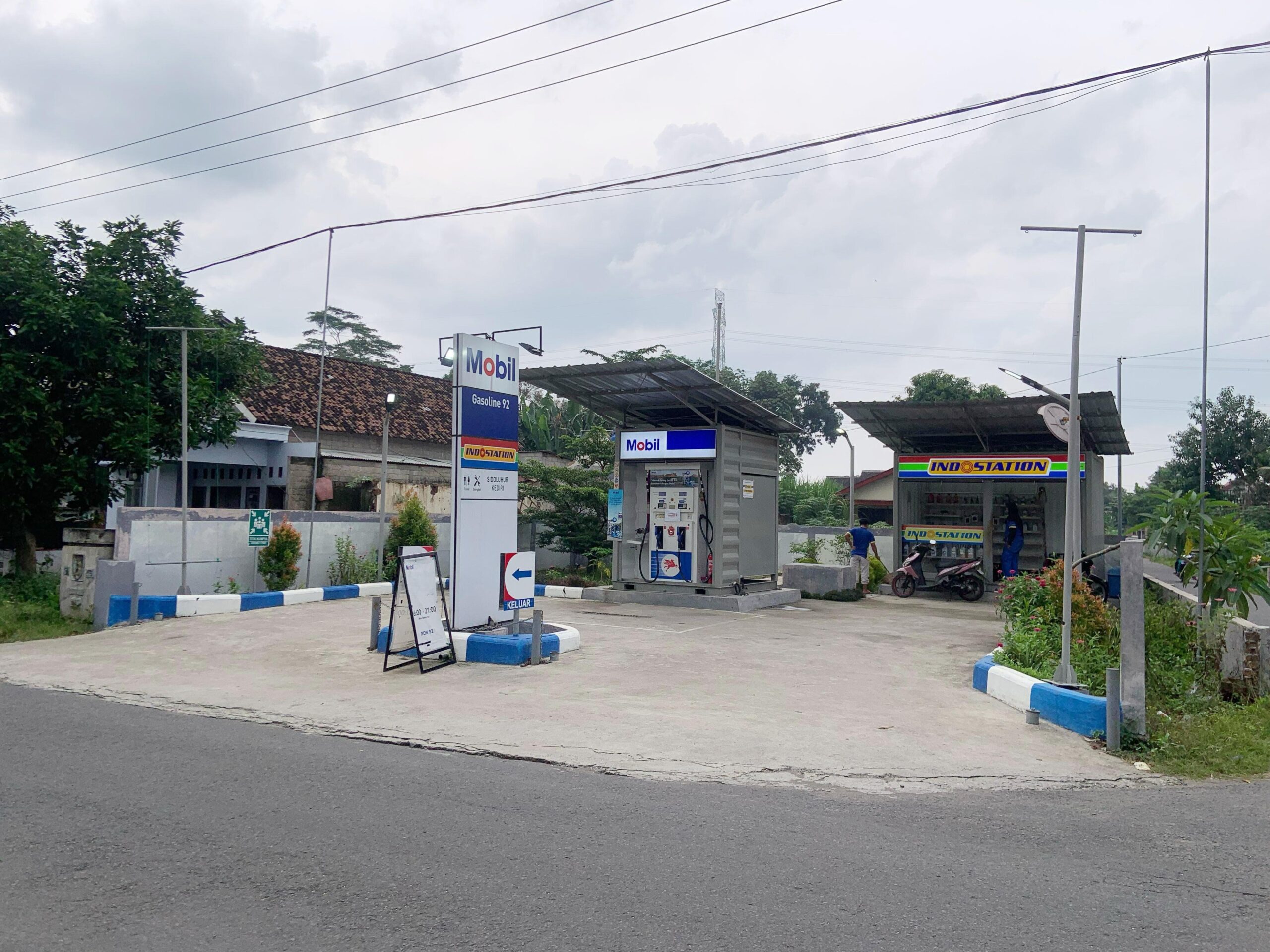 Mudik Nyaman dan Aman dengan Mobil™ Gasoline 92