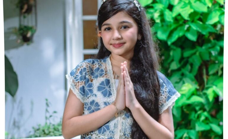 Jelang Idul Fitri, Shania Diva Rilis Lagu “Lebaran” yang Penuh Keceriaan