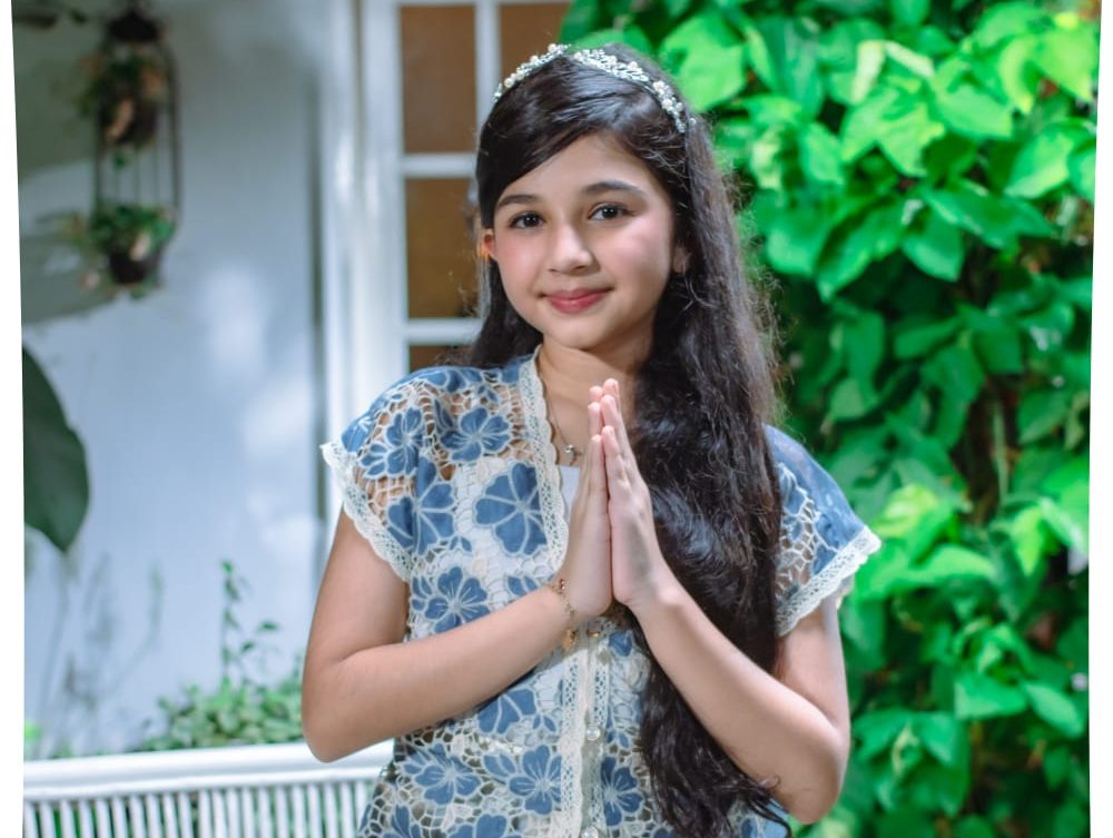 Jelang Idul Fitri, Shania Diva Rilis Lagu “Lebaran” yang Penuh Keceriaan