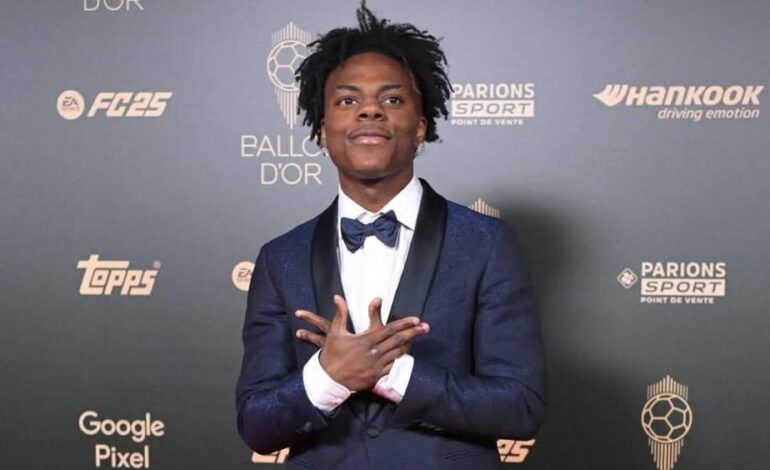 IShowSpeed Viral di Tiongkok, Live Streamingnya Ditonton 10 Juta Orang