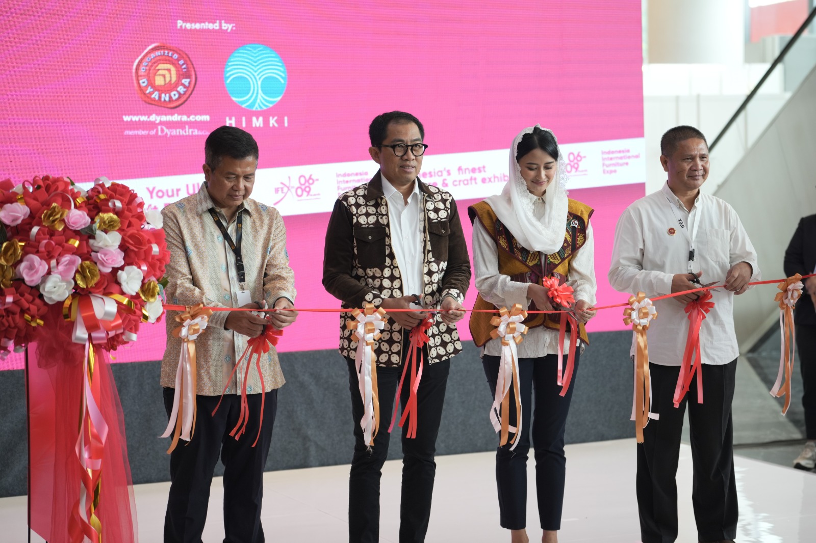 HIMKI Optimistis Industri Furnitur Bertumbuh di Tengah Gejolak Global