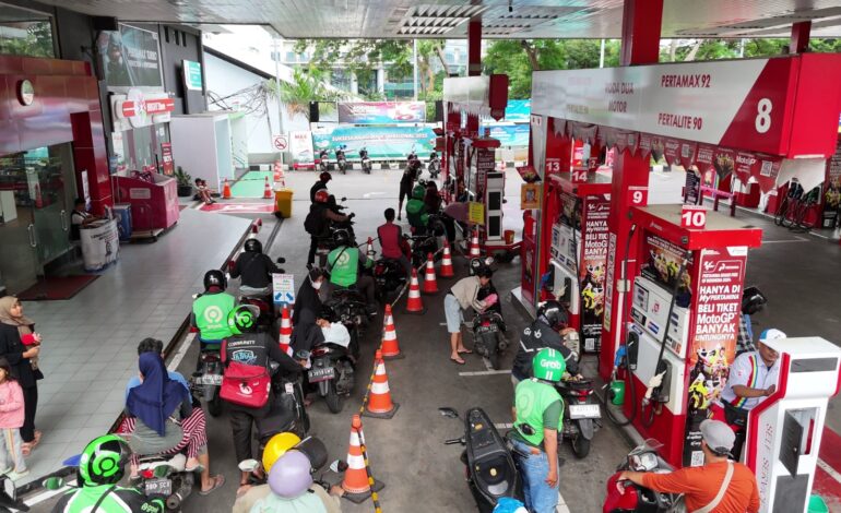 Pertamina Pastikan Pasokan BBM Bengkulu Aman dari Tiga Terminal BBM