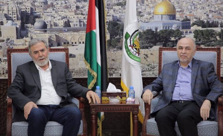 Hamas dan Jihad Islam Kecam Israel atas Pelanggaran Gencatan Senjata