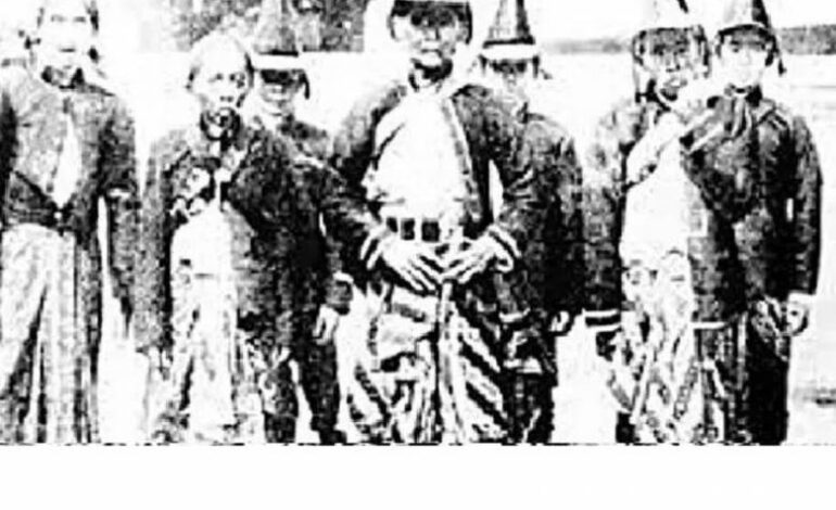 Sejarah Republik Lanfang, Negara Demokratis Tionghoa di Kalimantan Barat