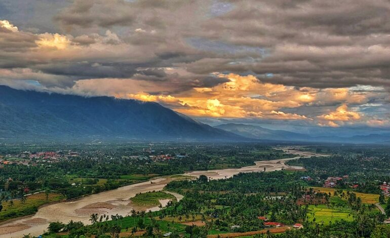 Aceh Tenggara Hadirkan Agara Hills, Destinasi Wisata Alam dengan Pemandangan Spektakuler