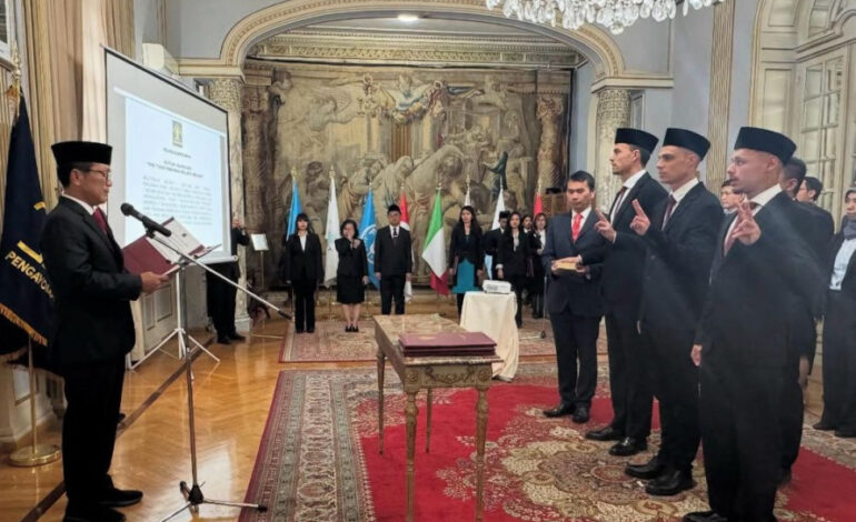 Emil Audero Mulyadi, Joey Mathijs Pelupessy dan Dean Ruben James Resmi WNI, Melengkapi Skuad Timnas Indonesia