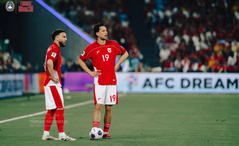 Calvin Verdonk Optimistis Indonesia Bisa Taklukkan Bahrain