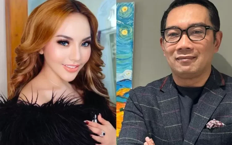Ridwan Kamil Siap Jalani Tes DNA, Jawab Klaim Lisa Mariana Soal Anak di Luar Nikah