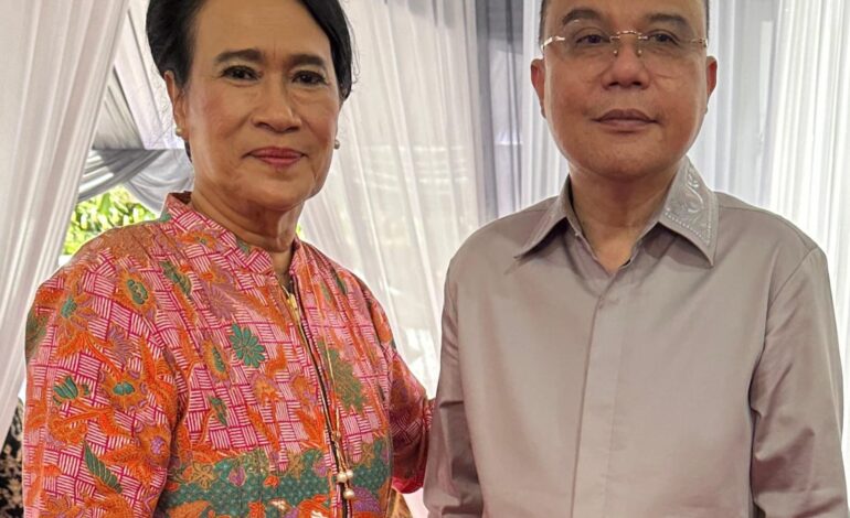 KAI Sesalkan Upaya Pembunuhan Karakter terhadap Sufmi Dasco Terkait Isu Judi Online