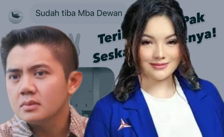 Seleksi SPPI Jadi Sorotan: Nama Peserta Tiba-Tiba Hilang, Anggota DPR Hillary Brigitta dan Seskab Teddy Turun Tangan