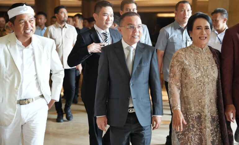 KAI Dorong Keterlibatan Lebih Besar Advokat Perempuan di Seluruh Indonesia