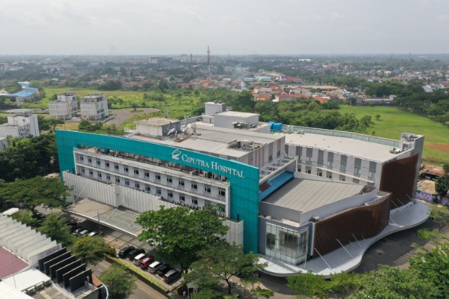 Layanan Terbaru di CitraRaya, Ciputra Hospital Luncurkan Center of Excellence, Apa Itu?