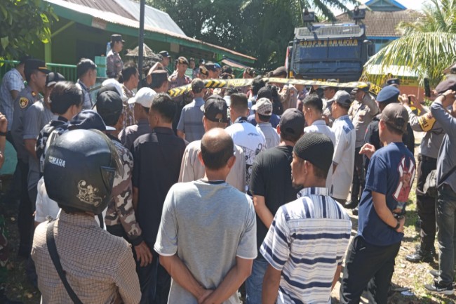 Waduh! Dugaan Kecurangan PSU Bengkulu Selatan Akan Digugat ke MK