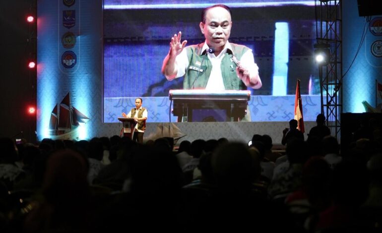 Menkop Optimistis Dampak Kopdes/Kel Akan Segera Terasa di Sulsel