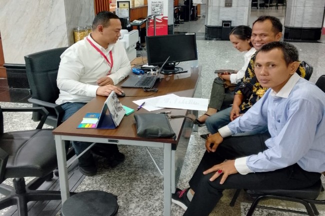 Resmi Gugat Hasil PSU Bengkulu Selatan, Begini Pokok-pokok Permohonannya