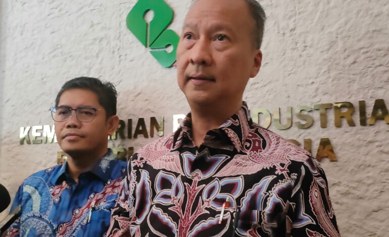 Indonesia-Arab Saudi Perkuat Kerja Sama Industri dan Mineral