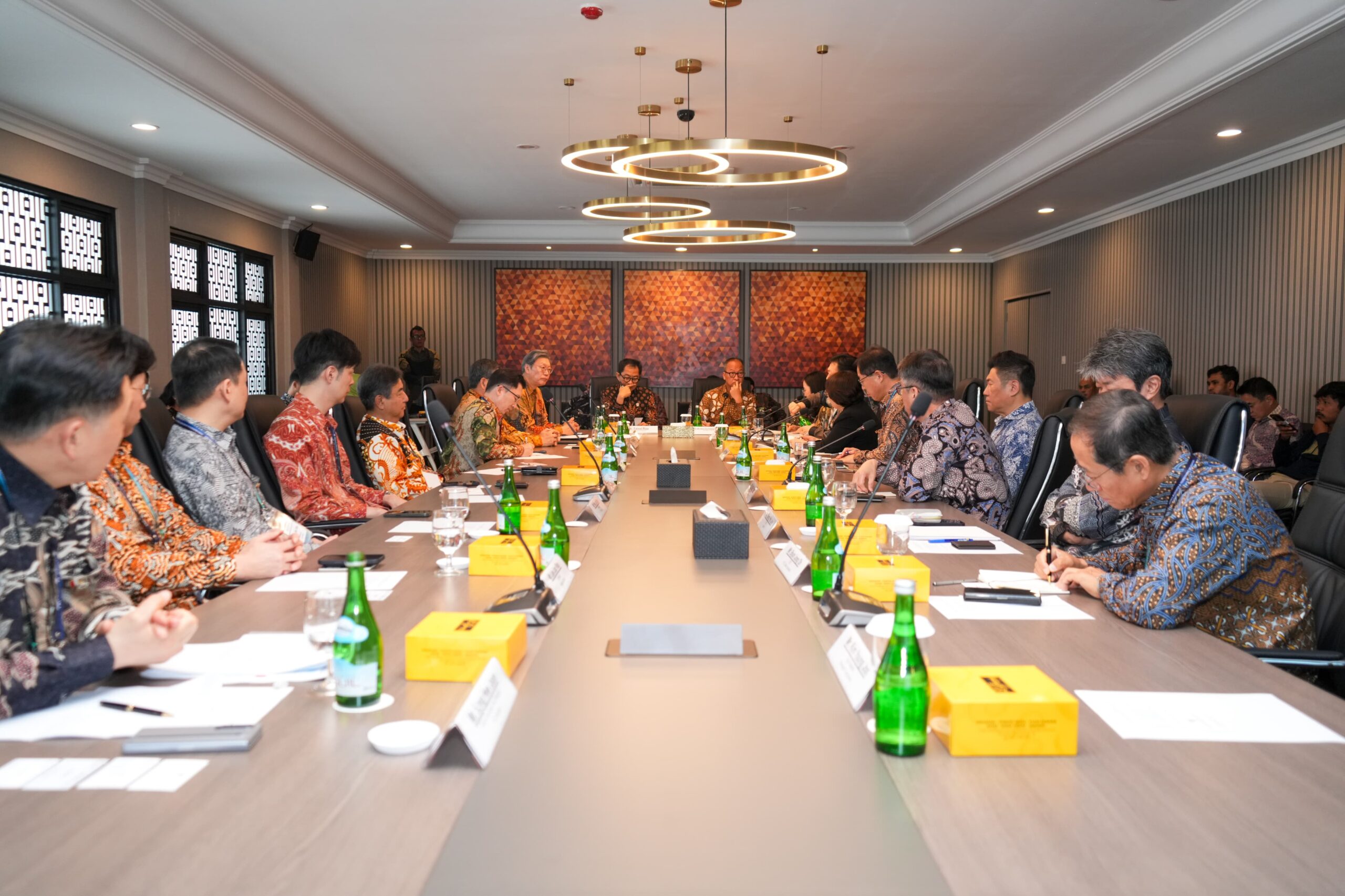 Menperin Ungkap Rencana Tambah Investasi Korea di Indonesia