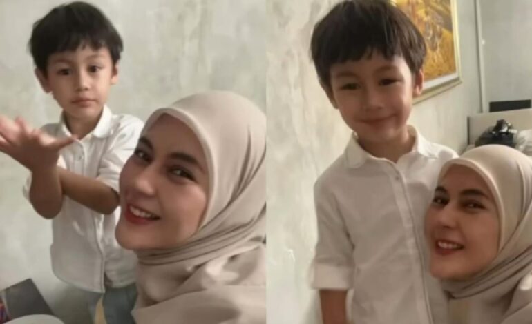 Lebaran Pertama Tanpa Anak, Paula Verhoeven Renungkan Makna Memaafkan