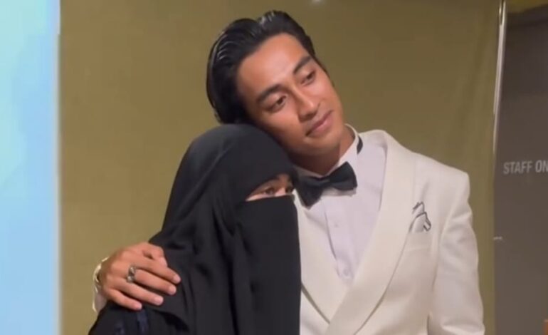 Abidzar Al Ghifari Geram Umi Pipik Dihina, Layangkan Somasi ke Dua Netizen