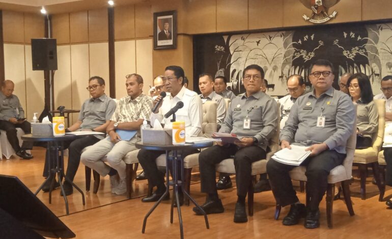 Menteri Hukum Beberkan 8 RUU Prioritas Nasional 2025, Bahas Amnesti hingga Revisi Hukuman Mati