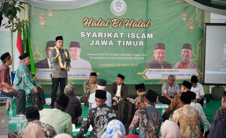 Wamenkop: Semangat Syarikat Islam dan Koperasi Tak Bisa Dipisahkan