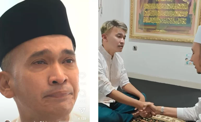 Lebaran Berkah: Ruben Onsu Ungkap Perjalanan Menjadi Mualaf