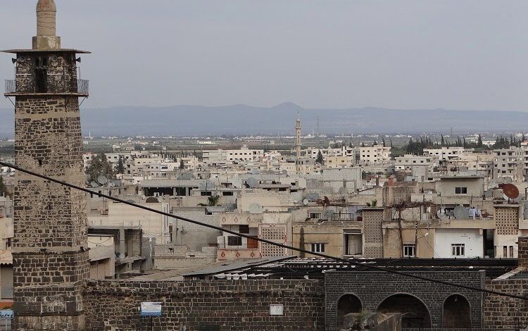 Lewat Pengeras Suara Masjid, Warga Suriah Diserukan Angkat Senjata Lawan Israel