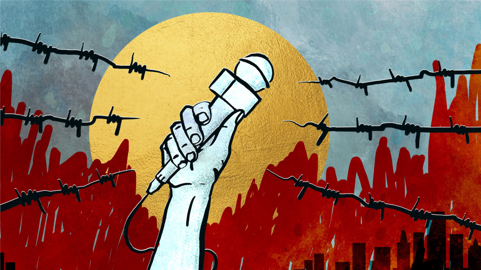 AJI Desak Polisi Usut Tuntas Teror terhadap Kolumnis Detik.com