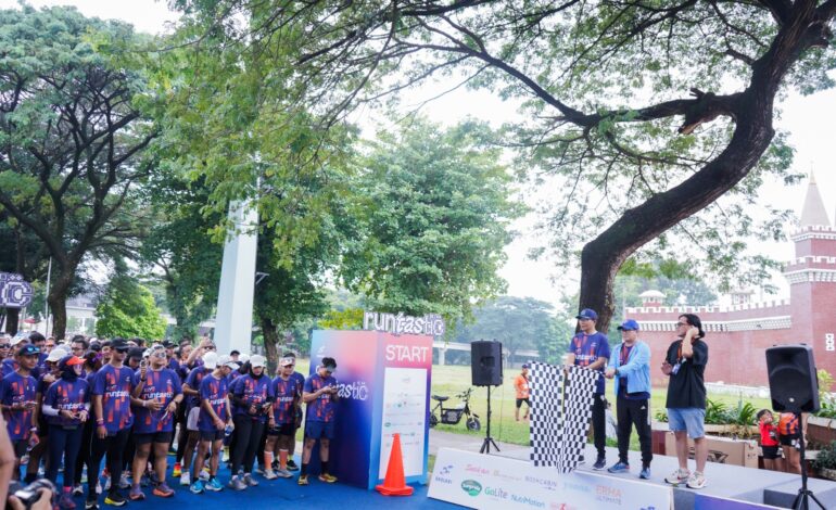 Bank Raya Dukung Komunitas Skolari, Dorong Literasi Keuangan Digital Lewat Program Saku Bareng