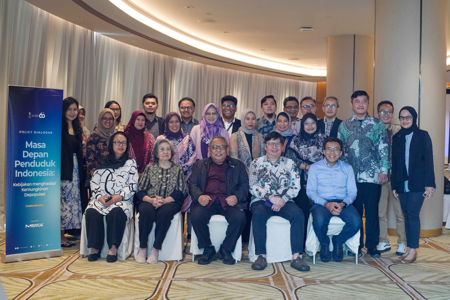 LD FEB UI: Indonesia Hadapi Ancaman Depopulasi, Perlu Strategi Penguatan Kebijakan Kependudukan