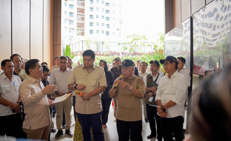 Pembangunan Rumah ASN di IKN Lampaui Target, PTPP Raih Rekor MURI