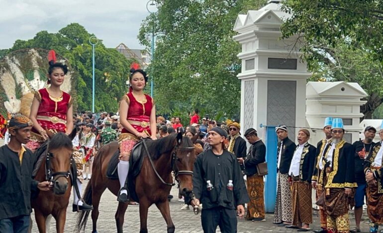 MA Tegaskan PB XIII Langgar Hukum, Struktur Karaton Surakarta Dikembalikan ke Tahun 2004