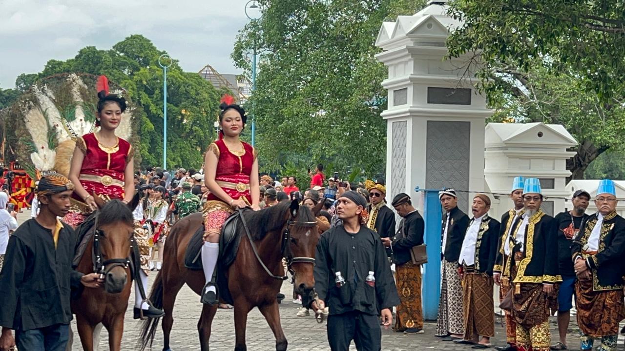 MA Tegaskan PB XIII Langgar Hukum, Struktur Karaton Surakarta Dikembalikan ke Tahun 2004