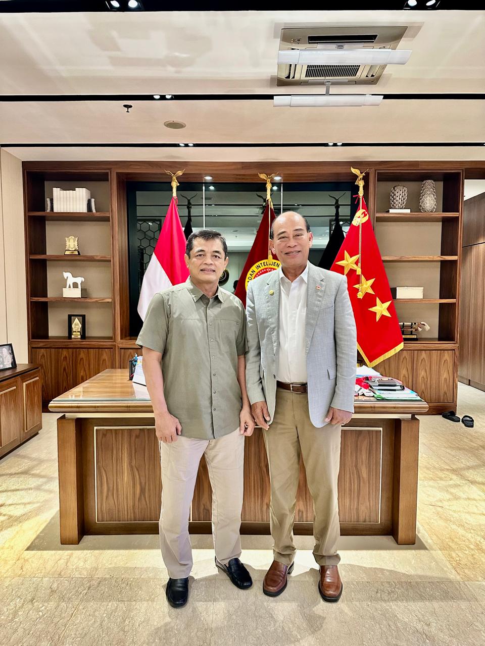 Pengamat Yakin Pendapatan Pajak dan Bea Cukai Meningkat Pasca Pelantikan Bimo dan Djaka Budi