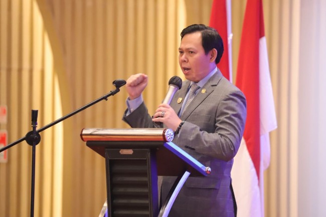 Ketua DPD RI Dorong Senator Dukung Progran Ketahanan Pangan Pemerintahan Prabowo-Gibran