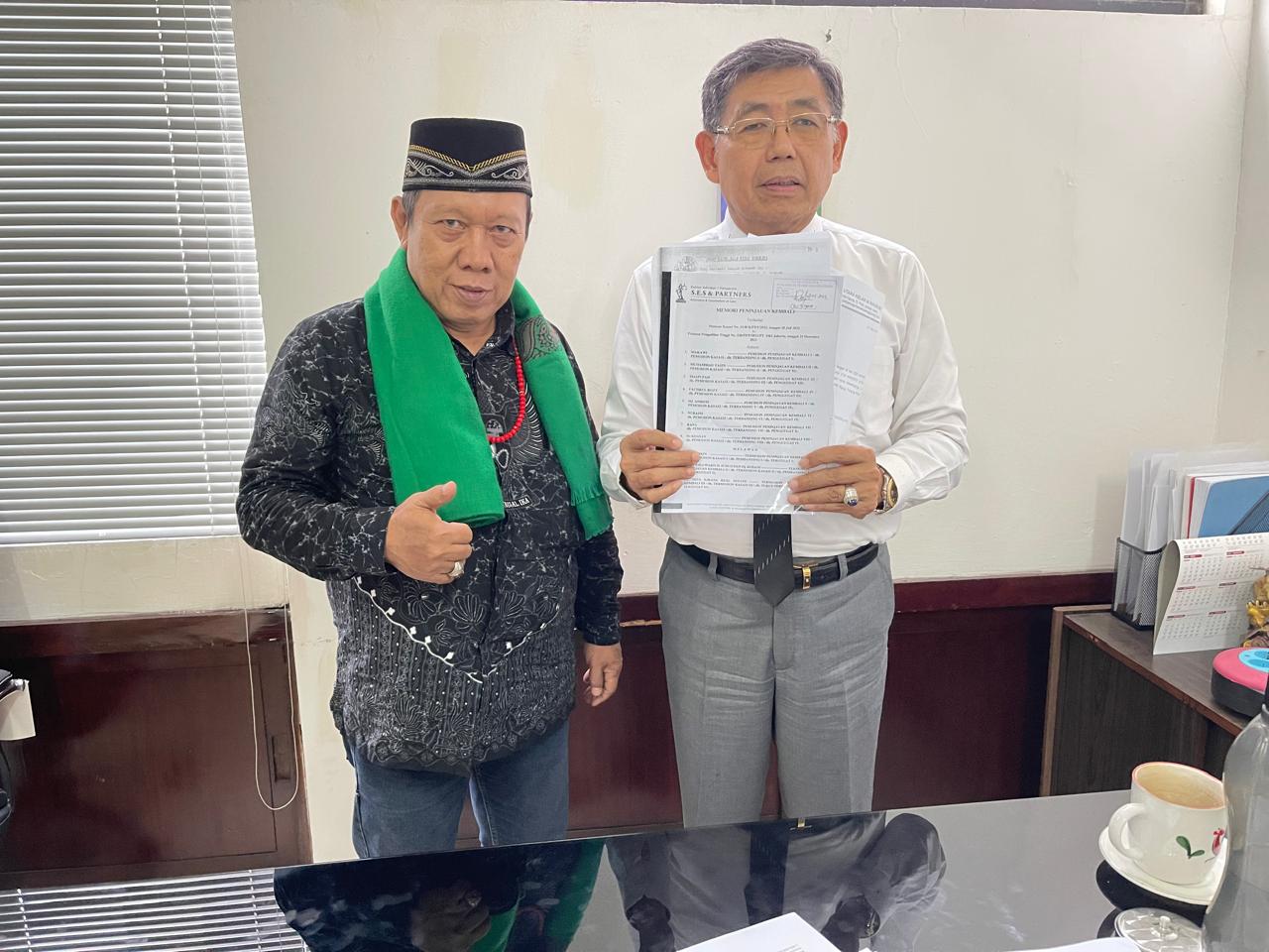 Sengketa Tanah di Kelapa Gading Memanas, Ahli Waris Minta Komisi III DPR Jadi Ahli dalam Sidang