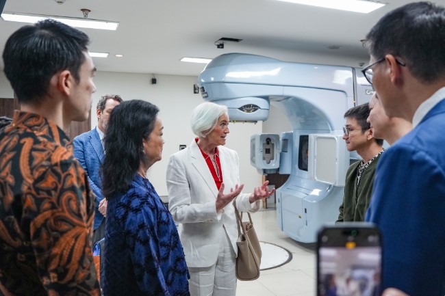 Delegasi Tingkat Tinggi Swedia Kunjungi Siloam Hospitals, Dorong Pengembangan Layanan Kesehatan Berkelanjutan