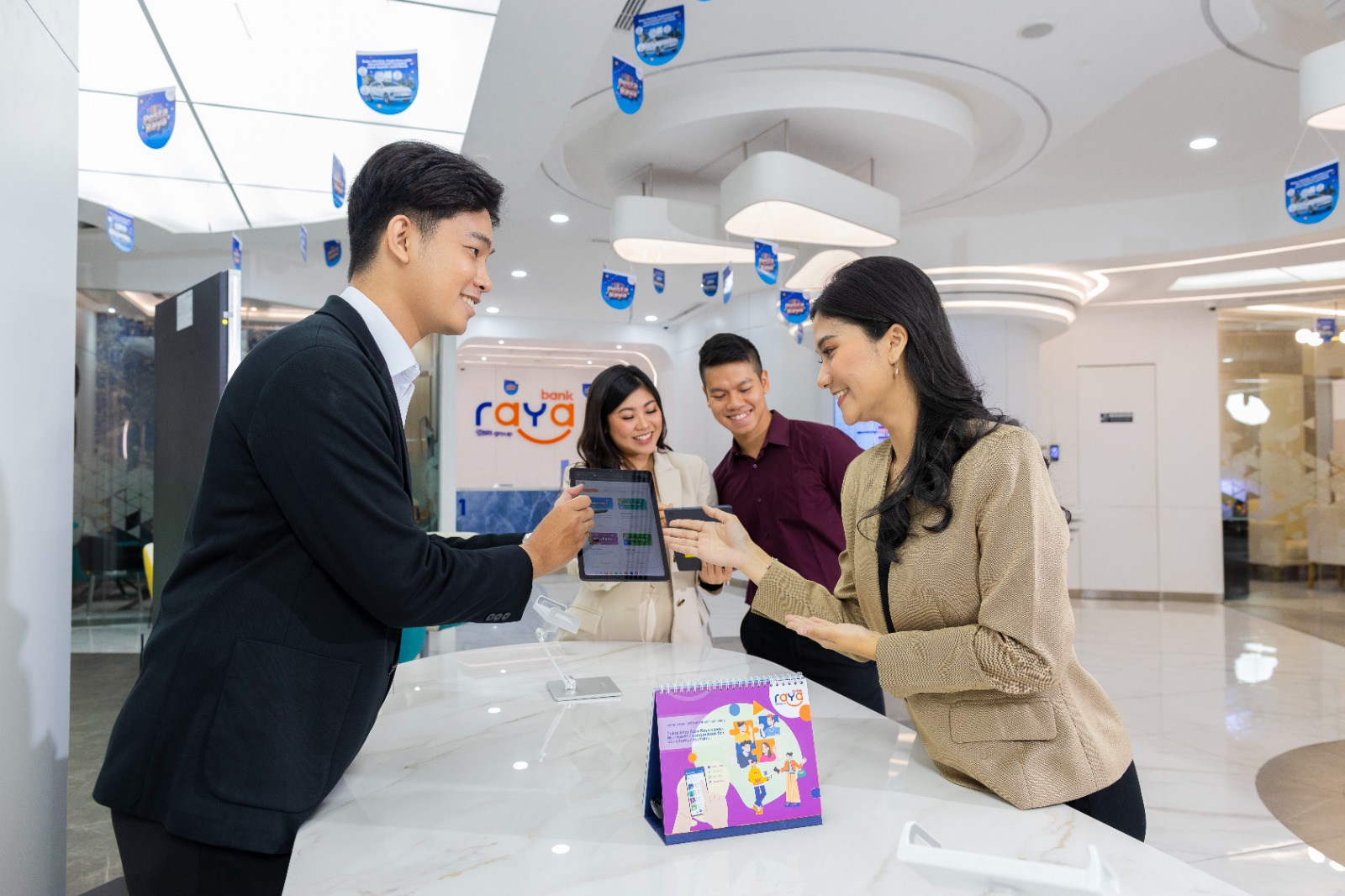 Bank Raya (AGRO) Siap Buyback Saham Senilai Rp20 Miliar, Tunjukkan Optimisme Kinerja