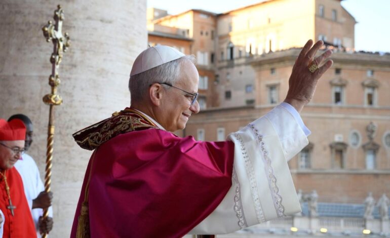 Paus Leo XIV Serukan Gencatan Senjata Segera di Gaza: “Jangan Pernah Lagi Ada Perang”