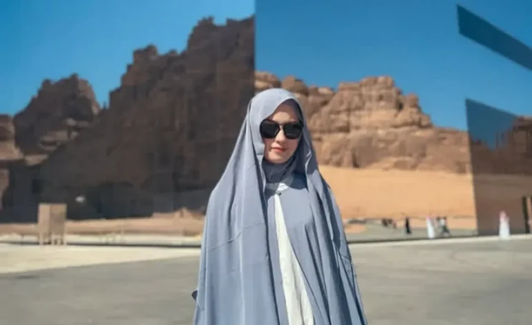 Gagal Berangkat Haji 2025, Kimberly Ryder dan Teuku Wisnu Terkendala Visa Furoda