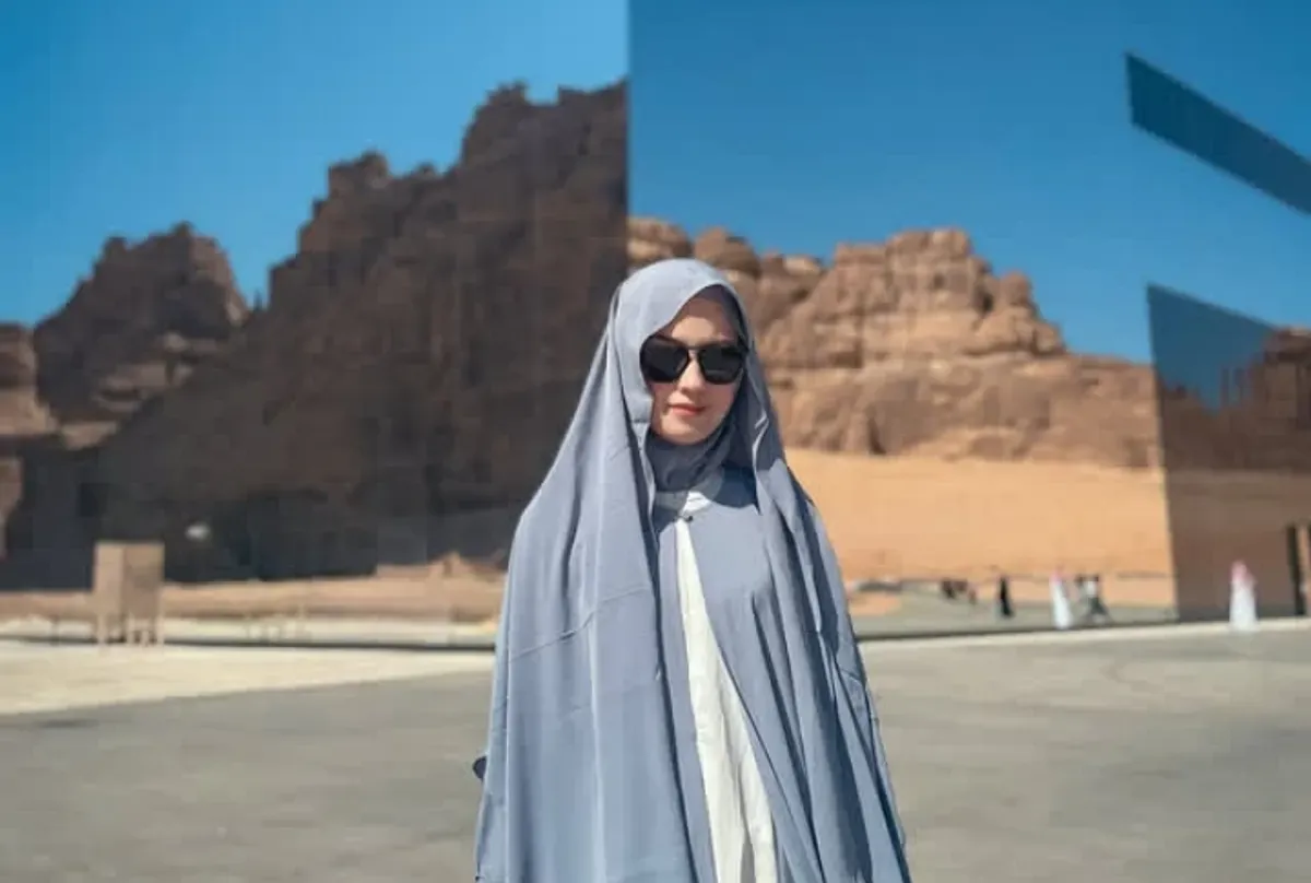 Gagal Berangkat Haji 2025, Kimberly Ryder dan Teuku Wisnu Terkendala Visa Furoda