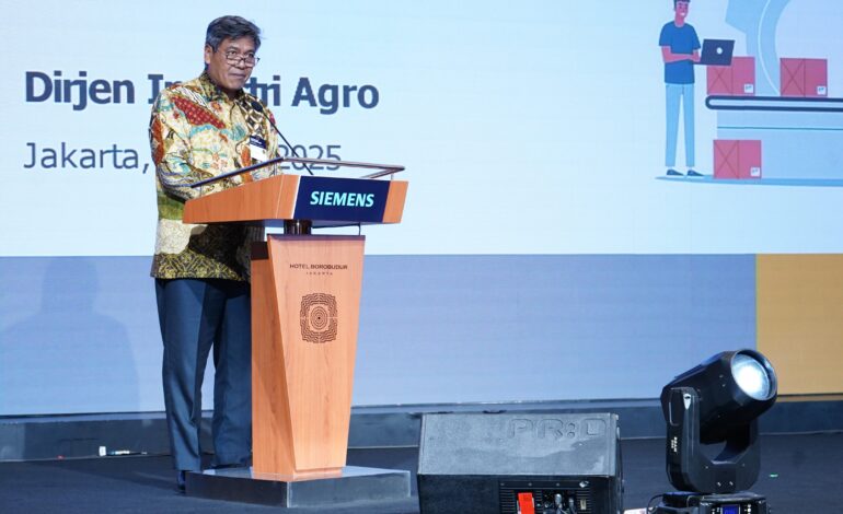 Kemenperin Luncurkan Siprosatu, Dorong Digitalisasi Industri Hilir Sawit