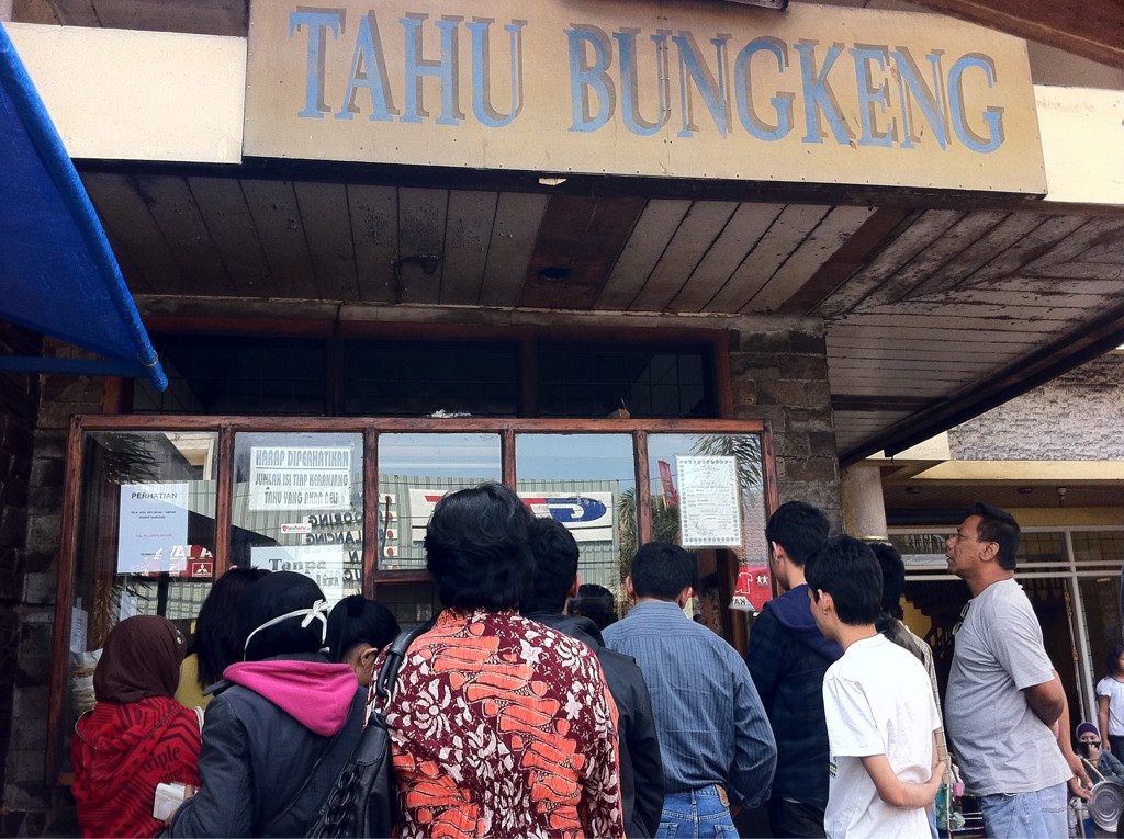 Tahu Bungkeng: Warisan Rasa dari Kota Tahu yang Terlupakan