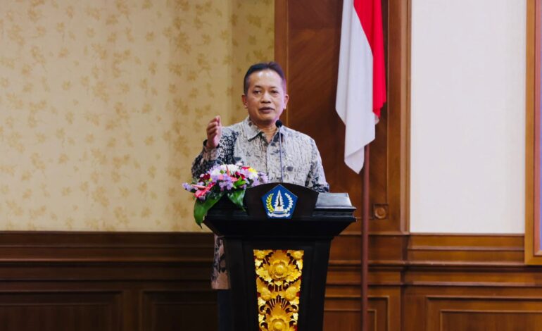 Kopdes Merah Putih Gunakan Data Presisi, Wamenkop: Lebih Terukur, Terarah, dan Tepat Sasaran