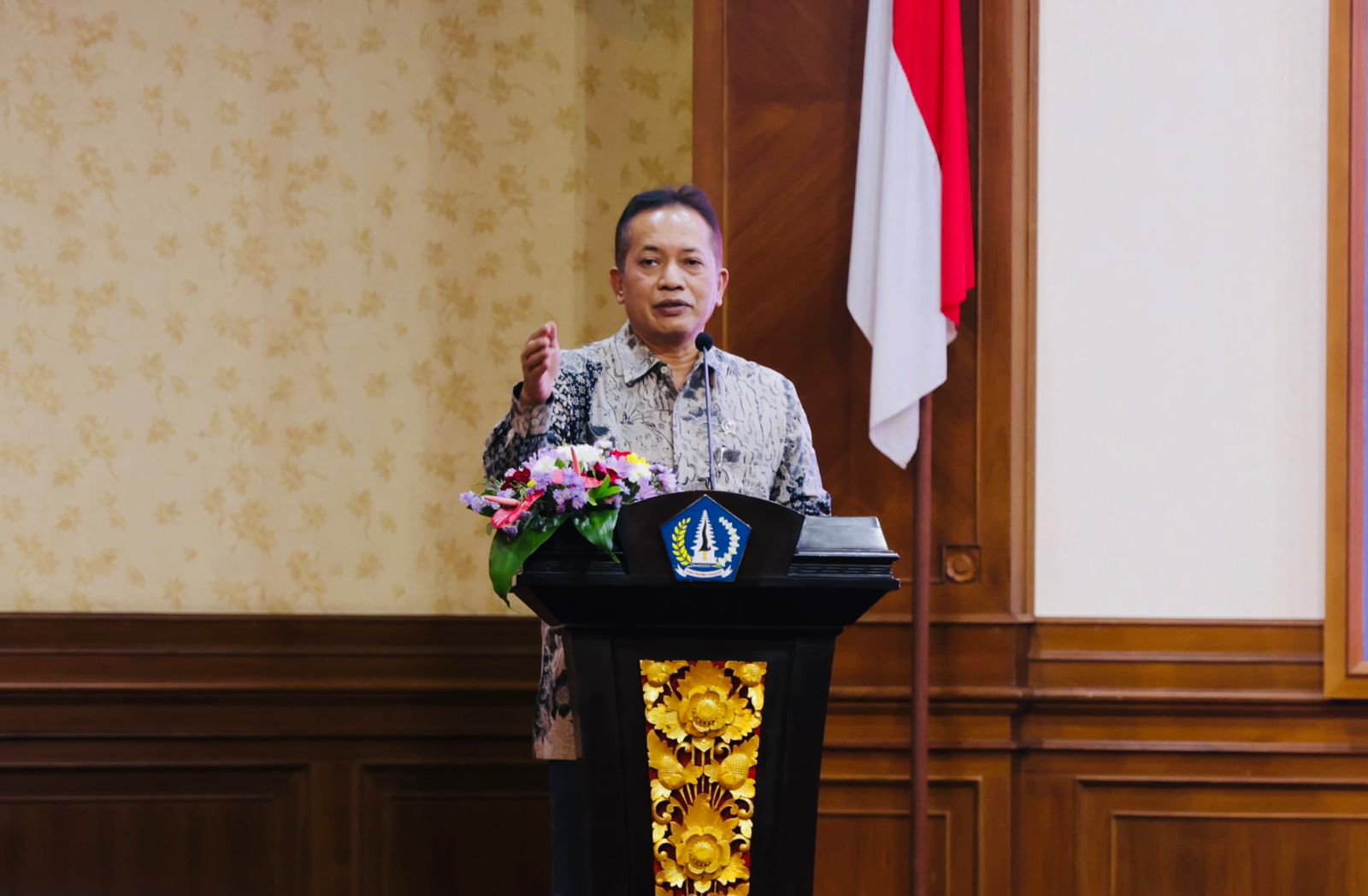 Kopdes Merah Putih Gunakan Data Presisi, Wamenkop: Lebih Terukur, Terarah, dan Tepat Sasaran