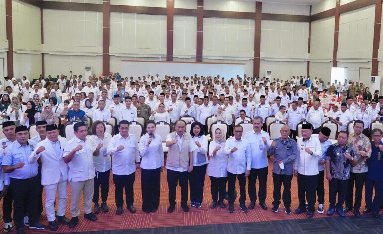 Koperasi Merah Putih di Ujung Timur