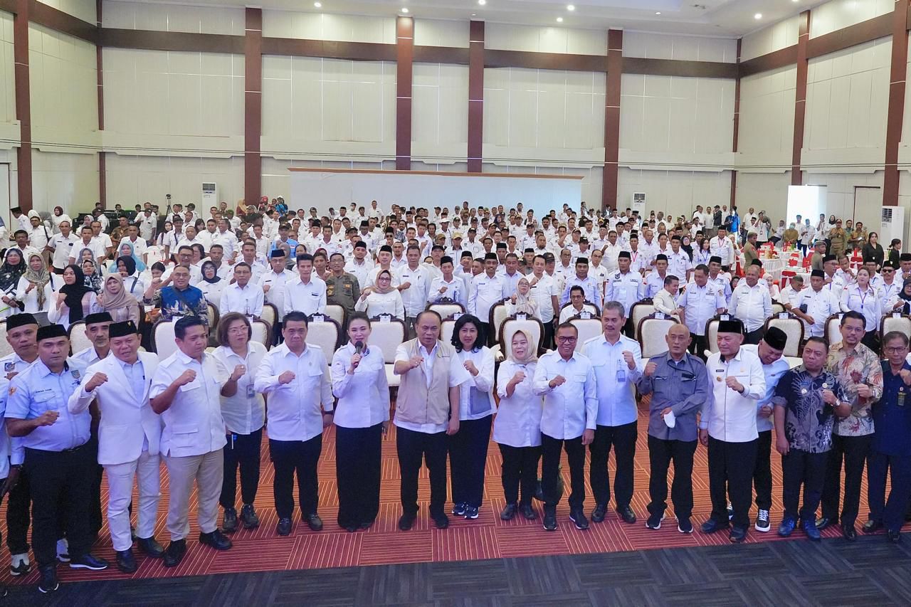 Koperasi Merah Putih di Ujung Timur