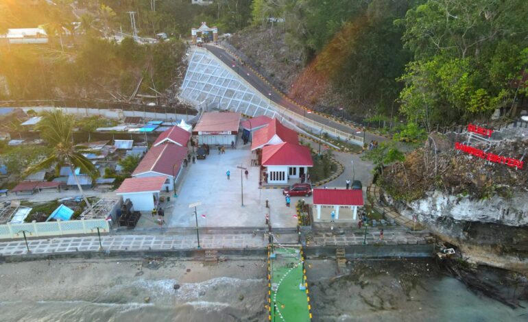 KKP Tutup Pendaftaran Kampung Nelayan Merah Putih, Terima 910 Proposal